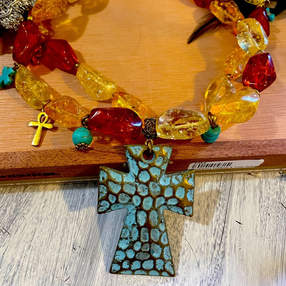 Necklace